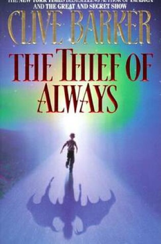 Cover of The Thief of Always