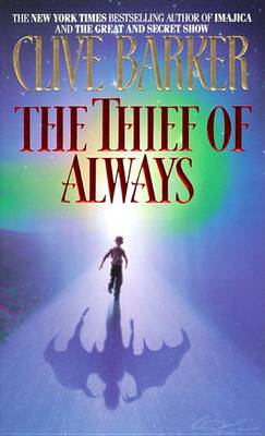 Book cover for The Thief of Always