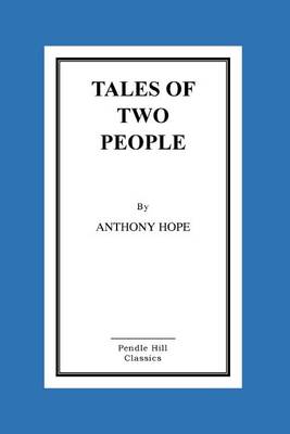 Book cover for Tales of Two People