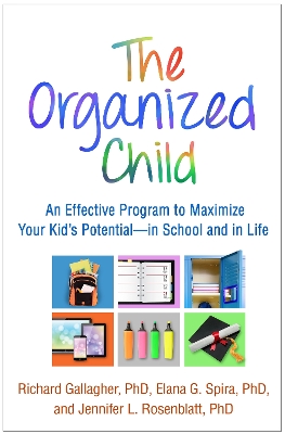 Book cover for The Organized Child