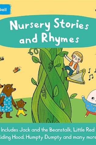 Cover of Nursery Stories and Rhymes