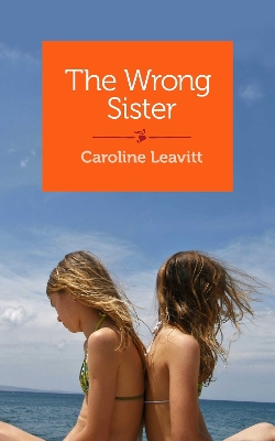 Book cover for The Wrong Sister