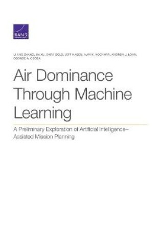 Cover of Air Dominance Through Machine Learning