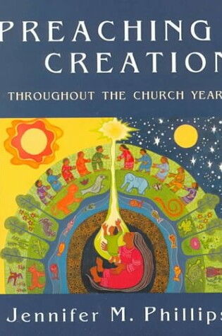 Cover of Preaching Creation