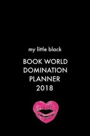 Cover of 2018 Third Quarter Ultimate Author Planner (July, August, September)