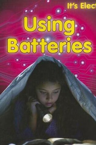 Cover of Using Batteries (its Electric!)