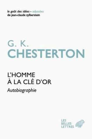 Cover of L'Homme a la Cle d'Or