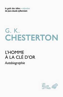 Cover of L'Homme a la Cle d'Or
