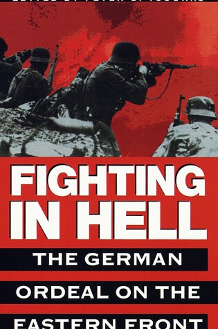 Cover of Fighting in Hell