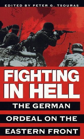 Book cover for Fighting in Hell