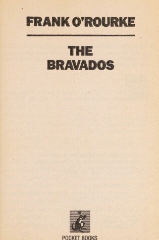 Cover of The Bravados