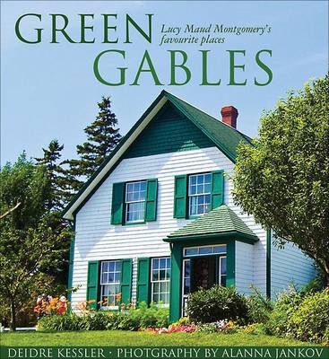 Book cover for Green Gables