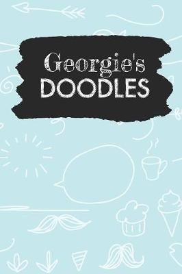 Book cover for Georgie's Doodles