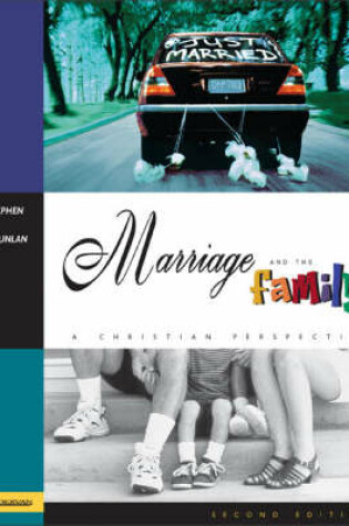 Cover of Marriage and the Family