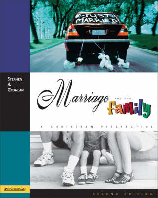 Book cover for Marriage and the Family