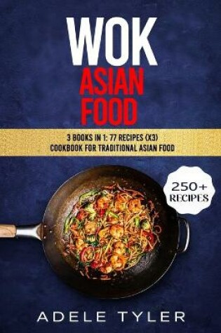 Cover of Wok Asian Food