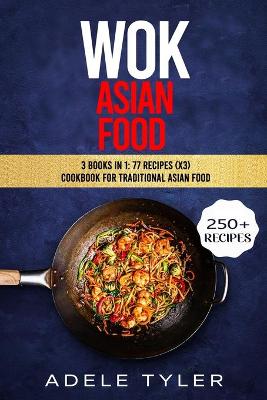 Book cover for Wok Asian Food