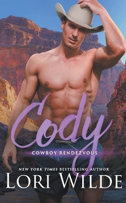 Book cover for Cody