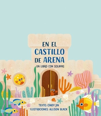 Book cover for En El Castillo de Arena