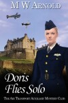 Book cover for Doris Flies Solo