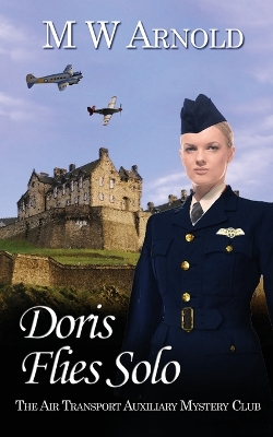 Cover of Doris Flies Solo