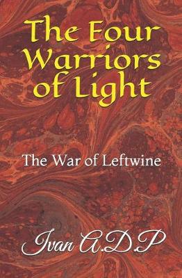 Book cover for The Four Warriors of Light