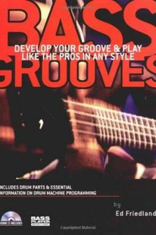 Cover of Bass Grooves