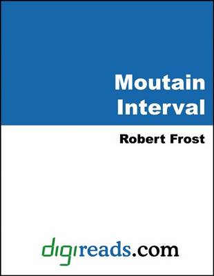 Book cover for Moutain Interval