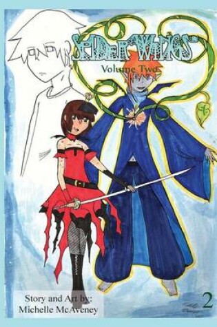 Cover of Spider Wings Volume 2