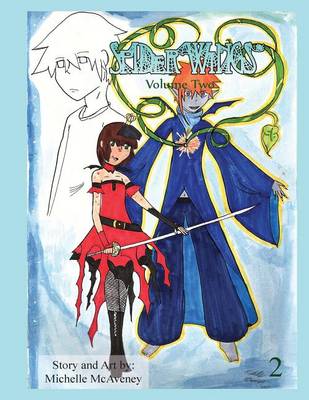 Book cover for Spider Wings Volume 2