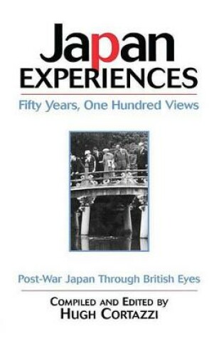 Cover of Japan Experiences - Fifty Years, One Hundred Views