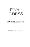 Cover of Final Dress