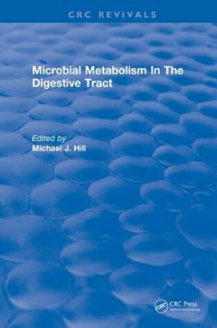 Cover of Microbial Metabolism In The Digestive Tract