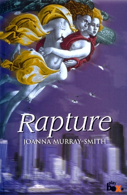 Book cover for Rapture