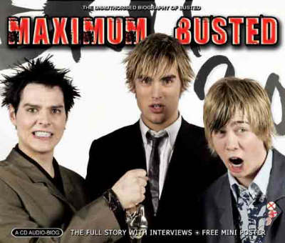 Book cover for Maximum Busted