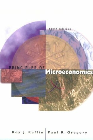 Cover of Principles of Economics Micro 6e