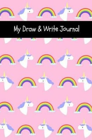 Cover of My Draw & Write Journal
