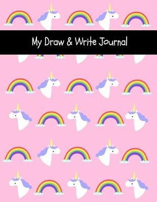 Book cover for My Draw & Write Journal