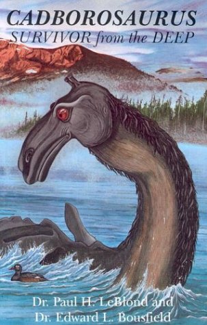 Book cover for Cadborosaurus