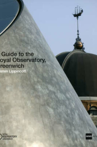 Cover of A Guide to the Royal Observatory, Greenwich