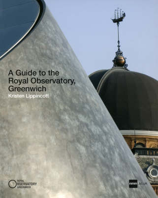 Book cover for A Guide to the Royal Observatory, Greenwich