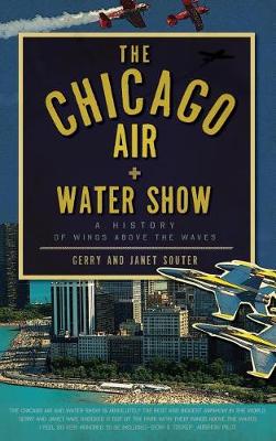 Book cover for The Chicago Air + Water Show