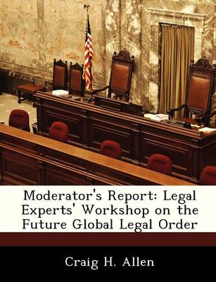 Book cover for Moderator's Report