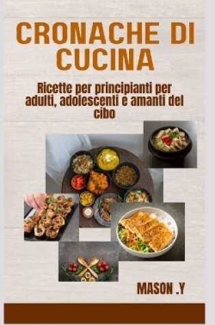 Cover of Cronache di cucina