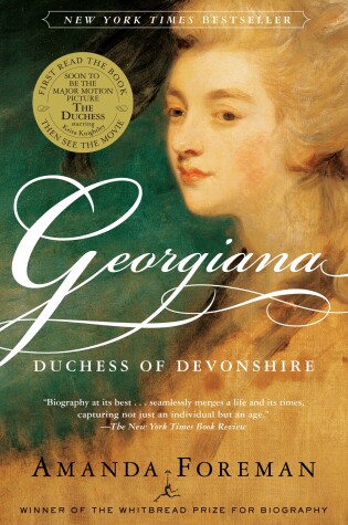 Cover of Georgiana