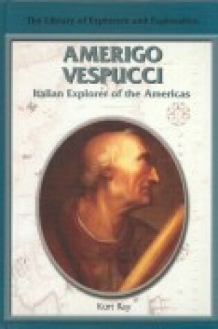 Cover of Amerigo Vespucci