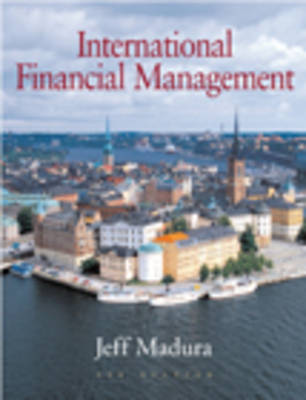 Book cover for International Financial Management