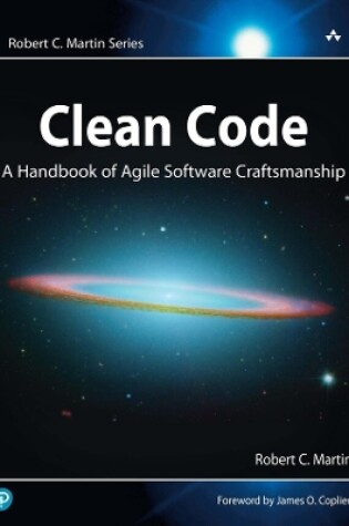 Cover of Clean Code