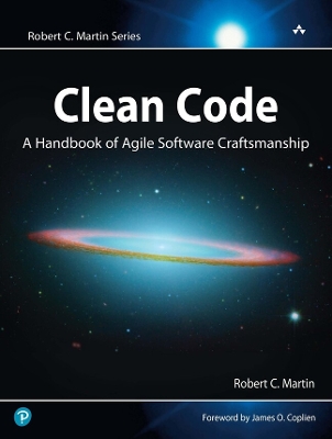 Cover of Clean Code