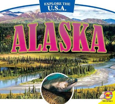 Book cover for Alaska